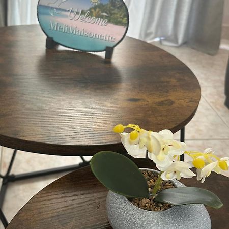 Meli Μaisonette Villa Пефкохори Екстериор снимка