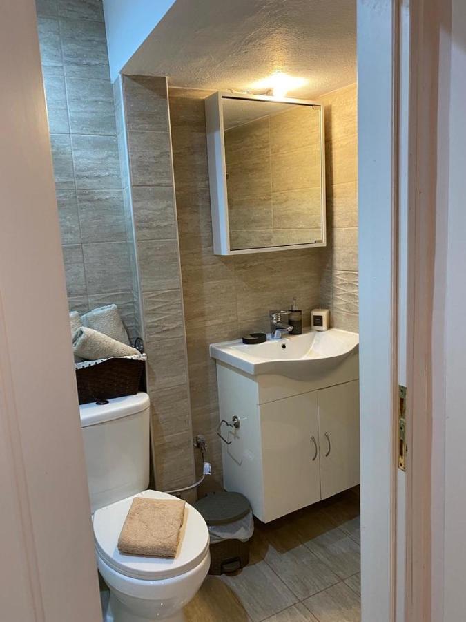 Meli Μaisonette Villa Пефкохори Екстериор снимка