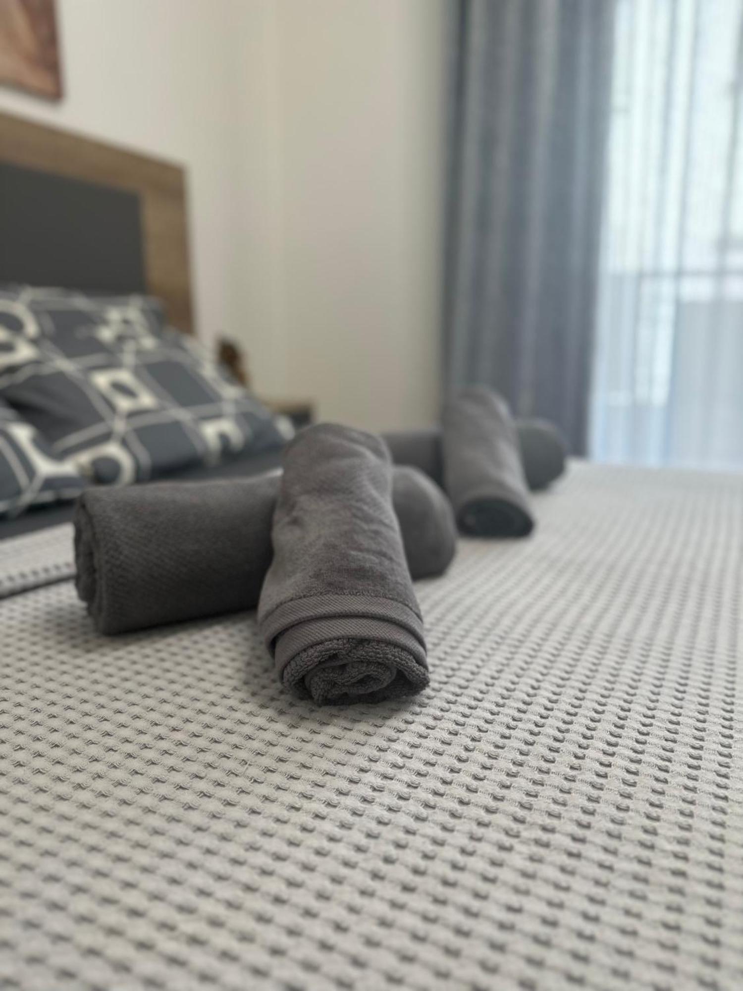 Meli Μaisonette Villa Пефкохори Екстериор снимка