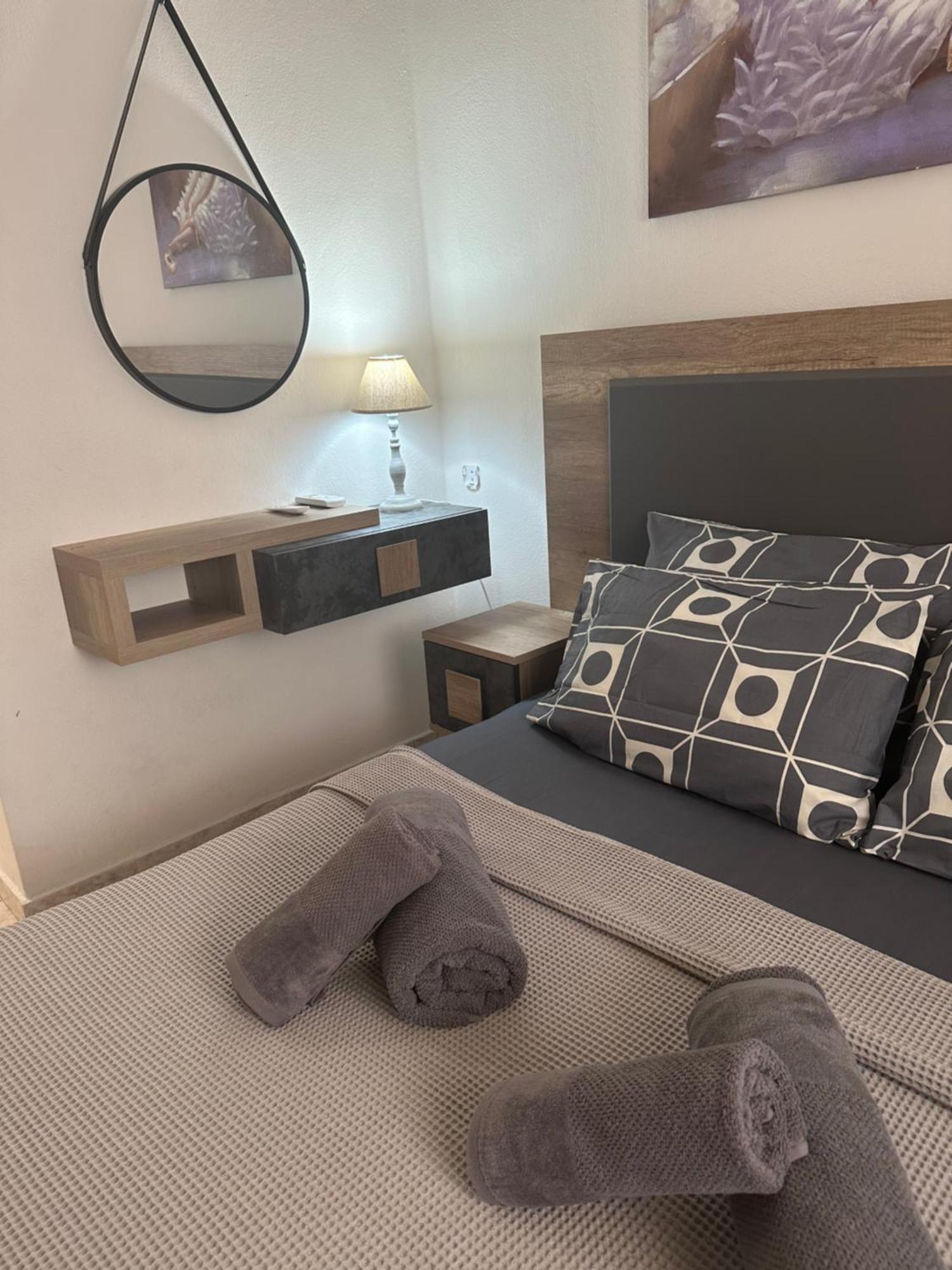 Meli Μaisonette Villa Пефкохори Екстериор снимка