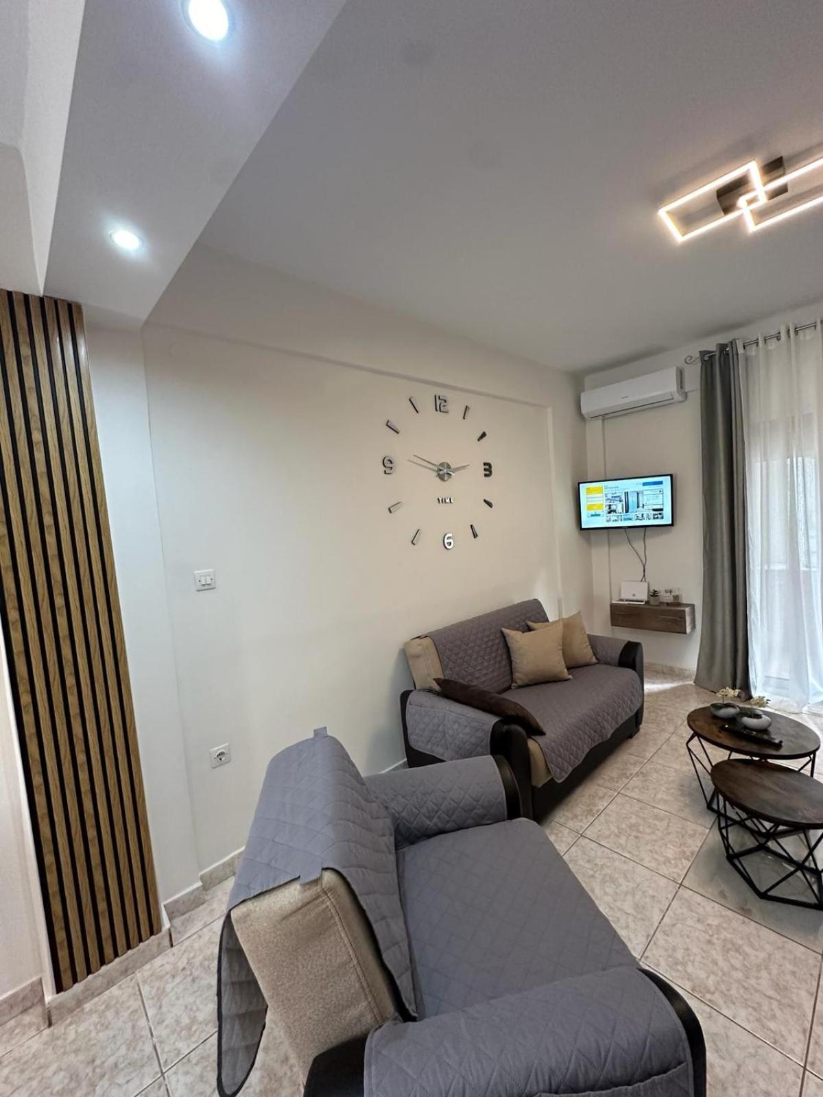 Meli Μaisonette Villa Пефкохори Екстериор снимка