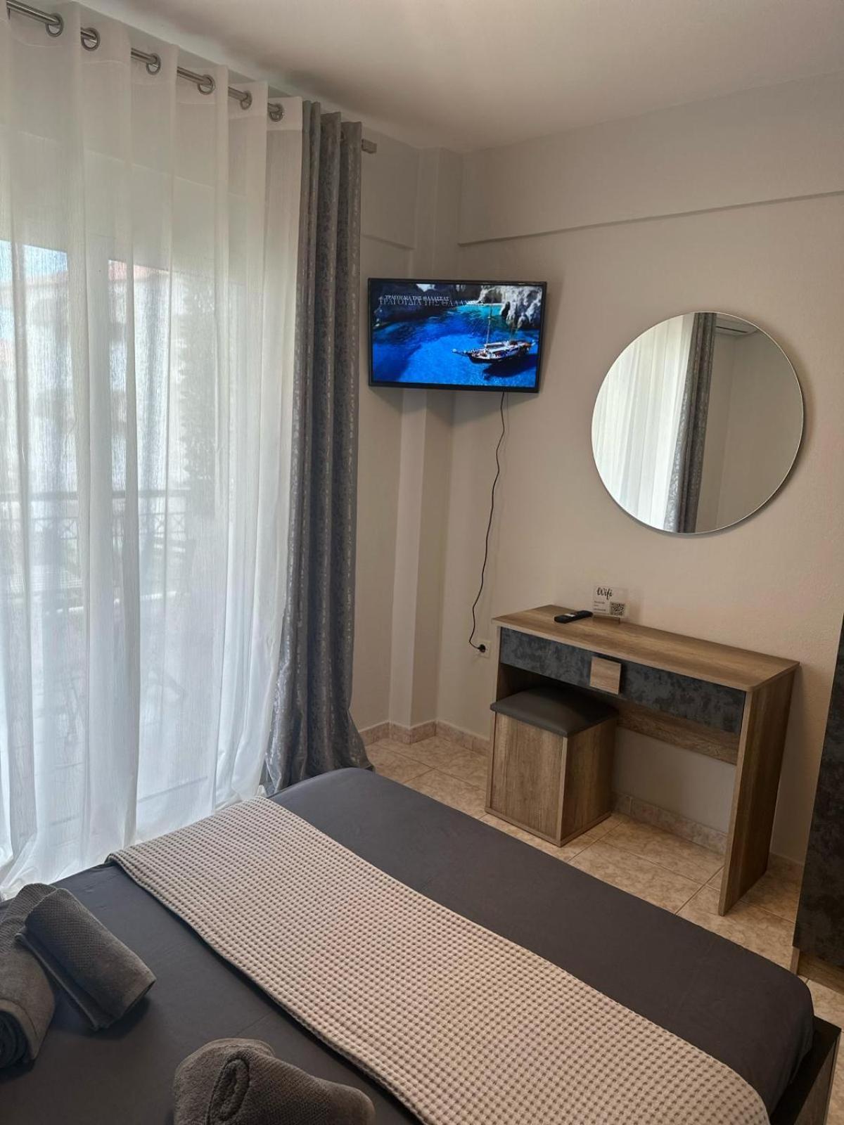 Meli Μaisonette Villa Пефкохори Екстериор снимка