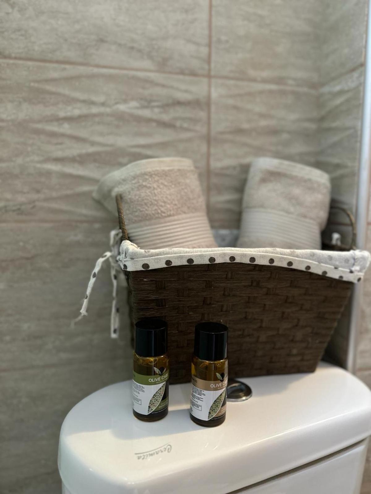 Meli Μaisonette Villa Пефкохори Екстериор снимка