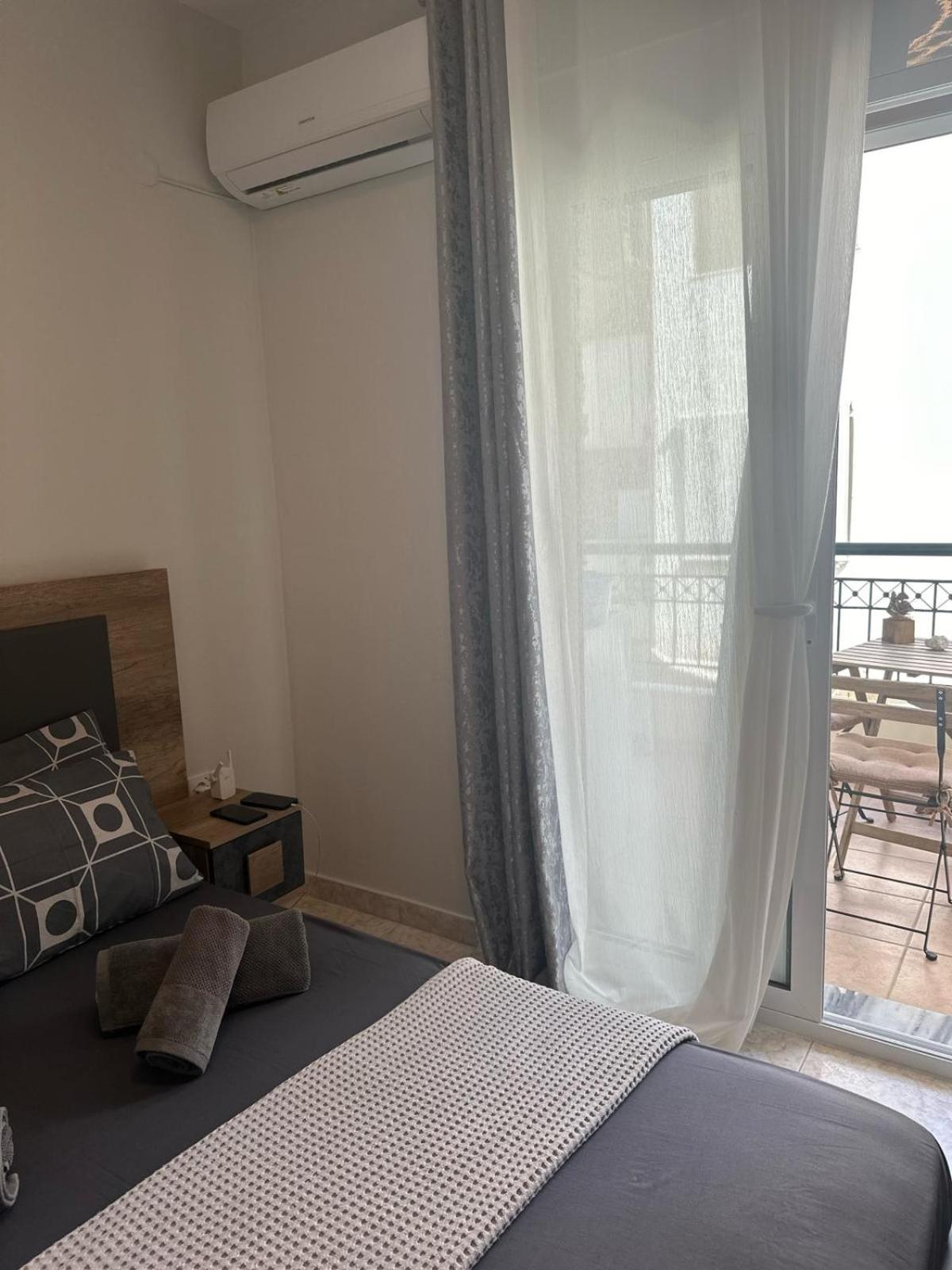 Meli Μaisonette Villa Пефкохори Екстериор снимка