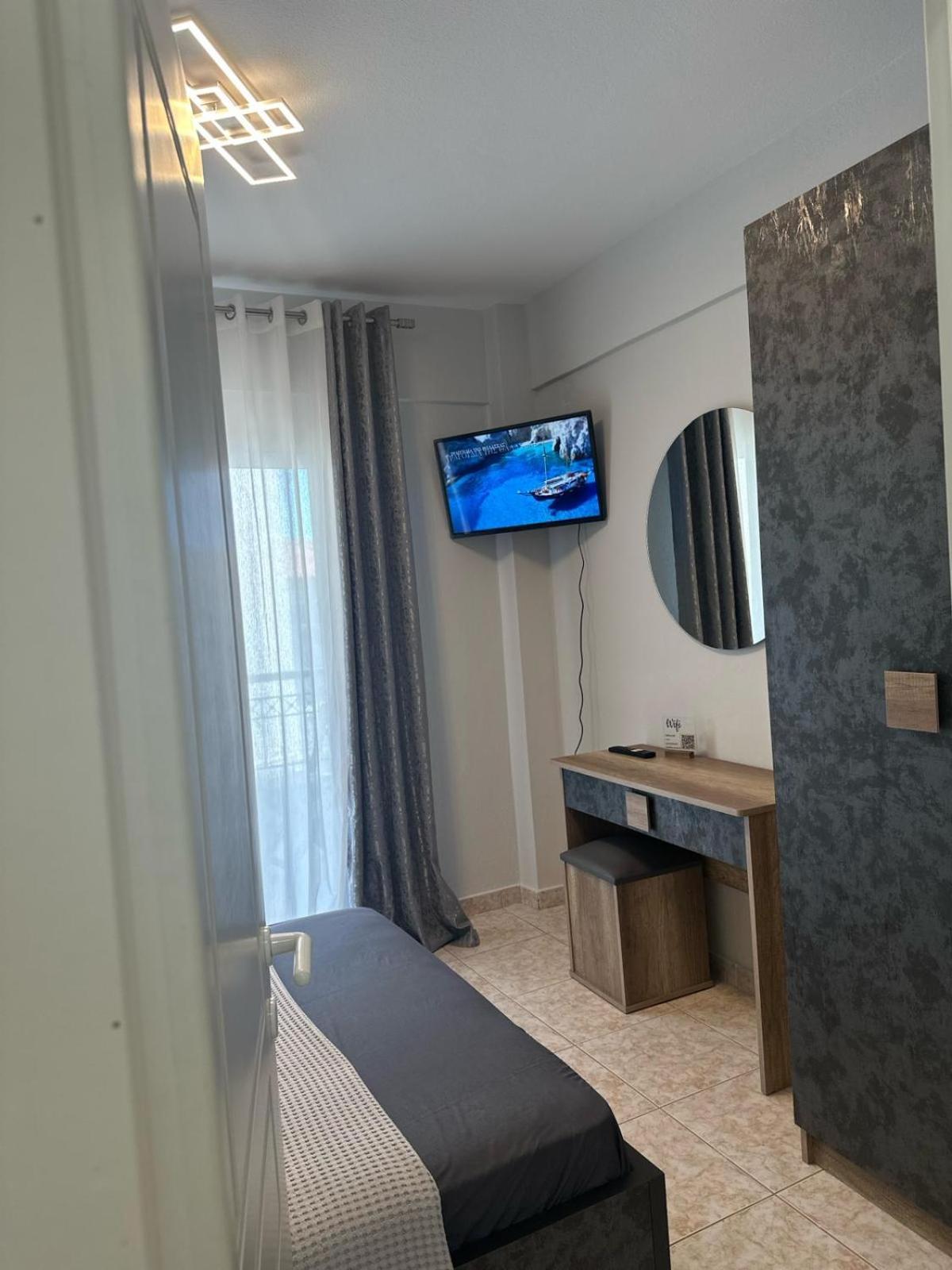Meli Μaisonette Villa Пефкохори Екстериор снимка