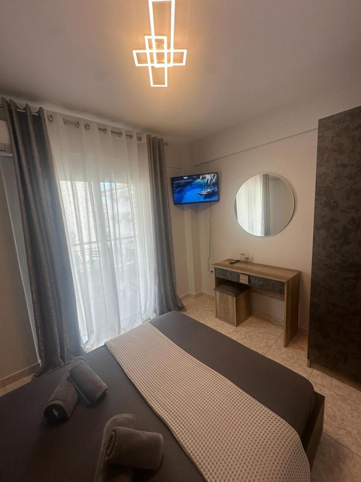 Meli Μaisonette Villa Пефкохори Екстериор снимка