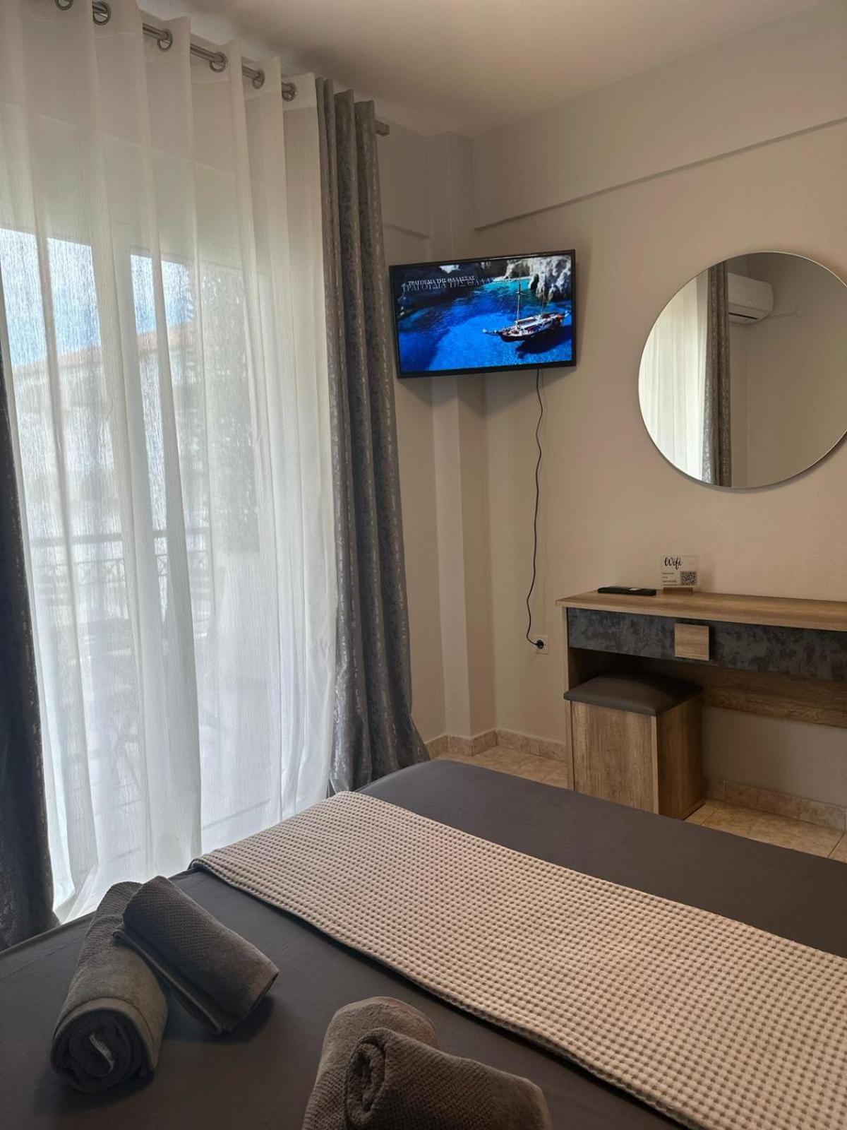 Meli Μaisonette Villa Пефкохори Екстериор снимка