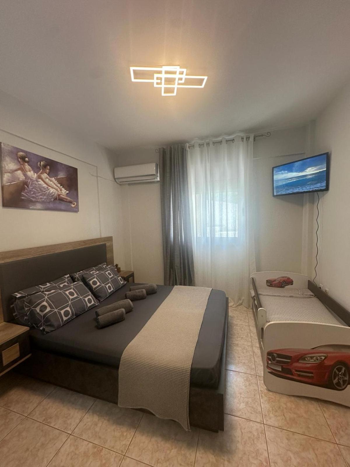 Meli Μaisonette Villa Пефкохори Екстериор снимка
