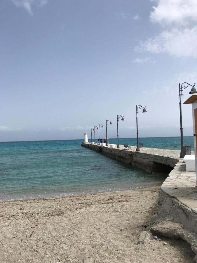 Meli Μaisonette Villa Пефкохори Екстериор снимка